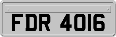 FDR4016