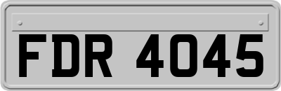 FDR4045