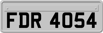 FDR4054