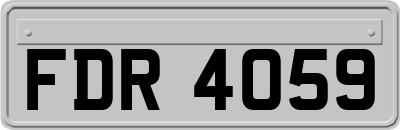 FDR4059