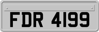 FDR4199
