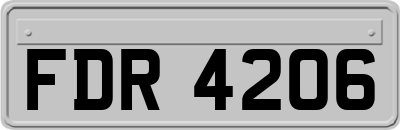FDR4206