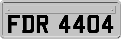 FDR4404