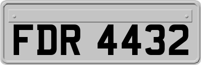 FDR4432