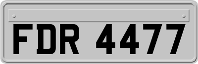 FDR4477