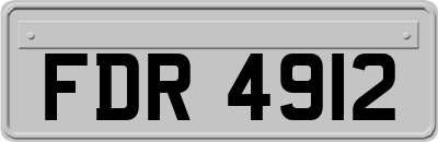 FDR4912