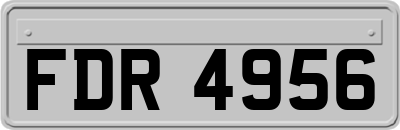 FDR4956