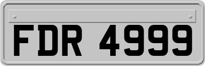 FDR4999