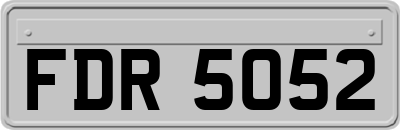FDR5052