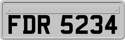 FDR5234