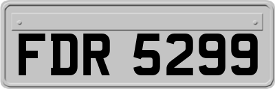 FDR5299