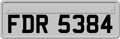 FDR5384
