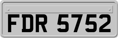 FDR5752