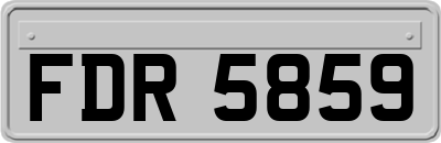 FDR5859