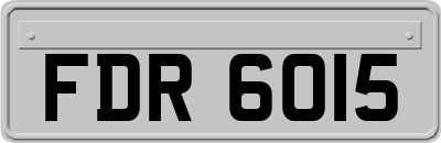 FDR6015