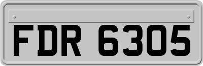 FDR6305