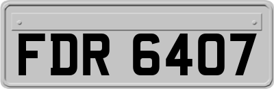 FDR6407
