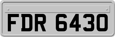 FDR6430