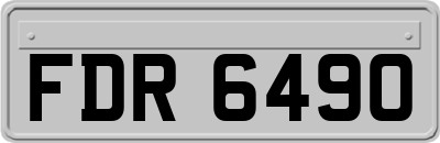 FDR6490