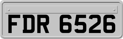 FDR6526