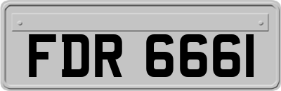FDR6661