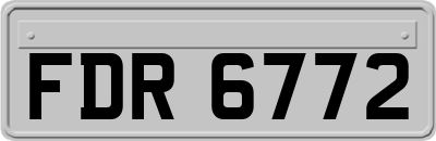 FDR6772