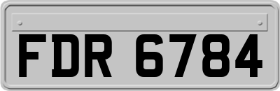 FDR6784
