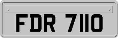 FDR7110