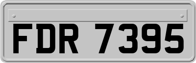 FDR7395