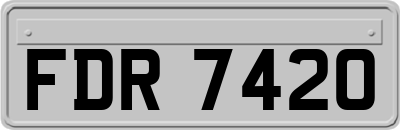 FDR7420