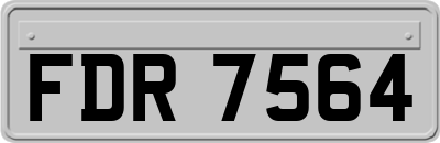FDR7564