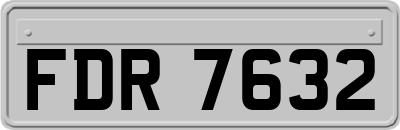 FDR7632