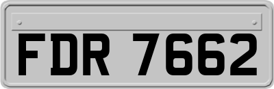 FDR7662