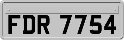 FDR7754
