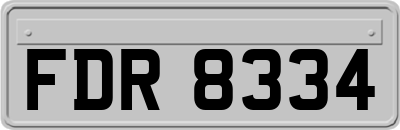 FDR8334