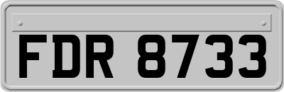 FDR8733