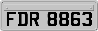 FDR8863