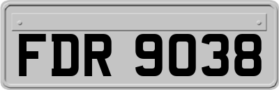 FDR9038