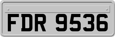 FDR9536