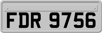 FDR9756