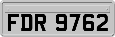 FDR9762