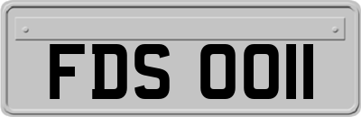 FDS0011