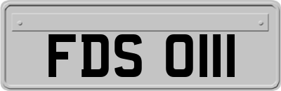 FDS0111