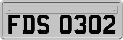 FDS0302