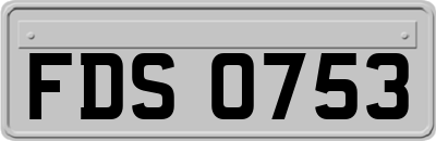 FDS0753