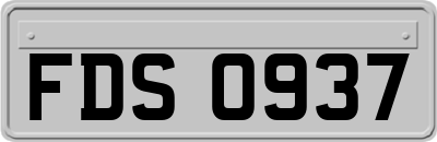FDS0937