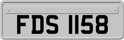 FDS1158