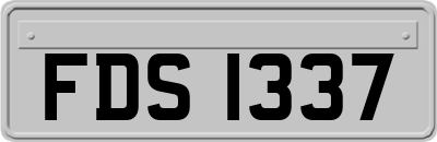 FDS1337
