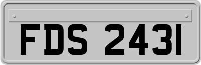 FDS2431