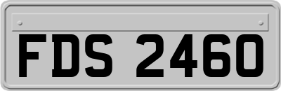FDS2460